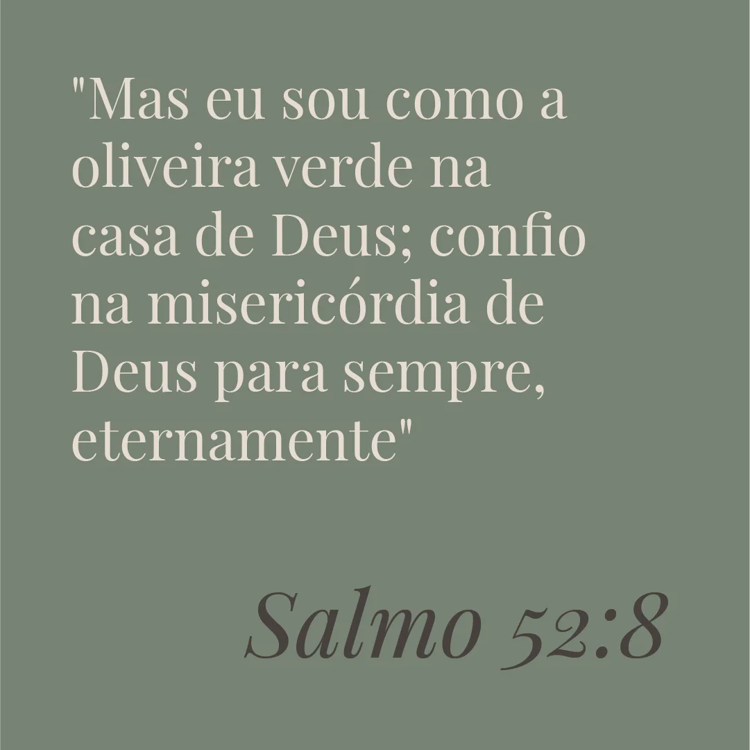 A oliveira do Salmo 52